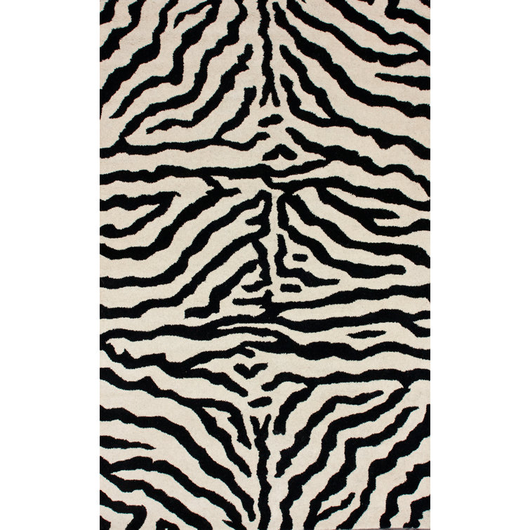 nuLOOM Animal Print Rug Wayfair